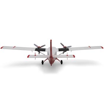E-flite UMX Twin Otter Micro RC-Flugzeug Spannweite: 574mm BNF Basic with AS3X and SAFE - EFLU30050