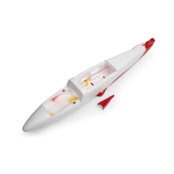 E-flite Painted Fuselage: UMX Twin Otter - EFLU30051