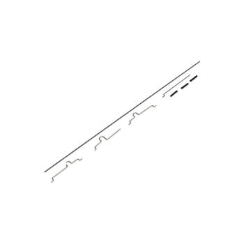 E-flite Pushrod Set: UMX Twin Otter - EFLU30057