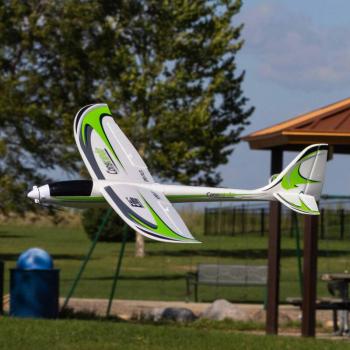 E-flite UMX Conscendo Micro RC-Flugzeug BNF Basic with AS3X and SAFE Select -EFLU32050