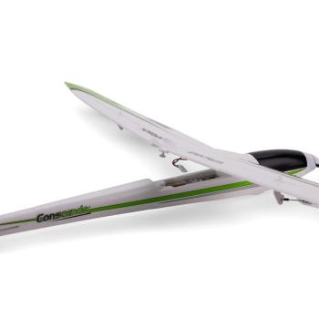 E-flite UMX Conscendo Micro RC-Flugzeug BNF Basic with AS3X and SAFE Select -EFLU32050