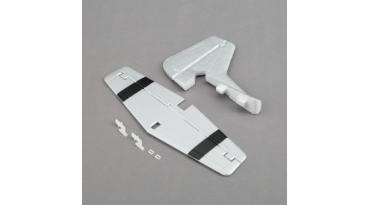 E-flite Tail Set: UMX P-51 BL - EFLU3304