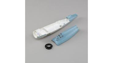 E-flite Rumpf lackiert: F4F Wildcat - EFLU3602