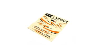E-flite Decal Set: UMX Timber - EFLU3957