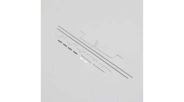 E-flite Pushrods set: UMX Timber - EFLU3961