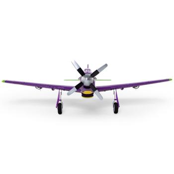 E-flite UMX P-51 Voodoo Mini RC-Flugzeug Spannweite: 493mm BNF - EFLU4350