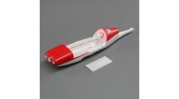 E-Flite Painted Fuselage w/Hatch: UMX SR22T - EFLU5951