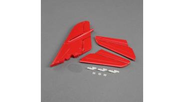 E-flite Tail Set w/ Accessories: UMX Mig 15 BNF - EFLU6054