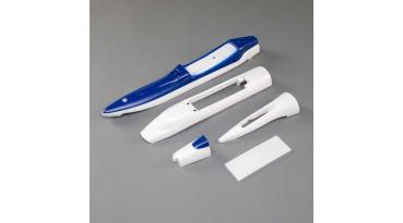E-flite Painted Fuselage w/o Hatch: Longitude - EFLU6351