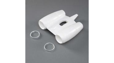 E-flite Nacelle Set: Longitude - EFLU6360