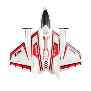 E-fllite UMX Ultrix BNF Basic Mini Nurflüger Spannweite: 342mm - EFLU6450