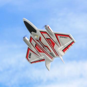E-fllite UMX Ultrix BNF Basic Mini Nurflüger Spannweite: 342mm - EFLU6450
