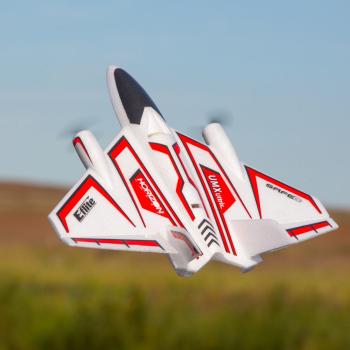 E-fllite UMX Ultrix BNF Basic Mini Nurflüger Spannweite: 342mm - EFLU6450