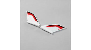 E-flite Vertical Fin Set: Ultrix - EFLU6452