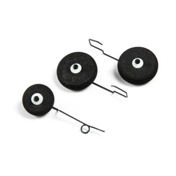 E-flite Landing Gear Set; UMX A-10 30mm - EFLU6552