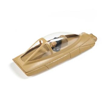 E-flite Canopy; UMX A-10 30mm - EFLU6553