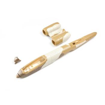E-flite Fuselage w/Nacelle Set; UMX A-10 30mm - EFLU6554