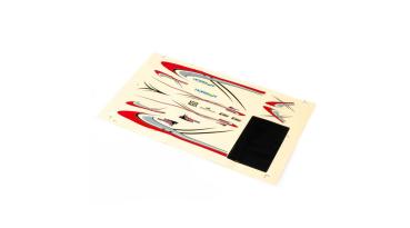 E-flite Decal set: UMX Turbo Timber - EFLU6958
