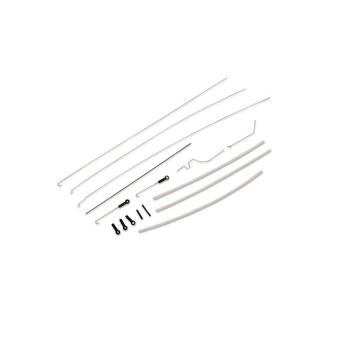 E-flite Pushrod Set: UMX F-86 Sabre - EFLU7057