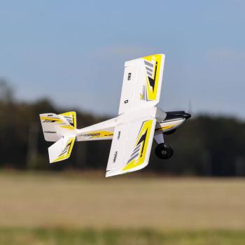 E-flite UMX Timber X BNF Basic w/AS3X and SAFE  700mm RC-Flugzeug - EFLU7950