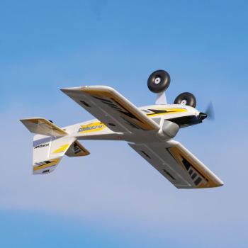 E-flite UMX Timber X BNF Basic w/AS3X and SAFE  700mm RC-Flugzeug - EFLU7950