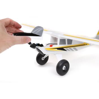 E-flite UMX Timber X BNF Basic w/AS3X and SAFE  700mm RC-Flugzeug - EFLU7950