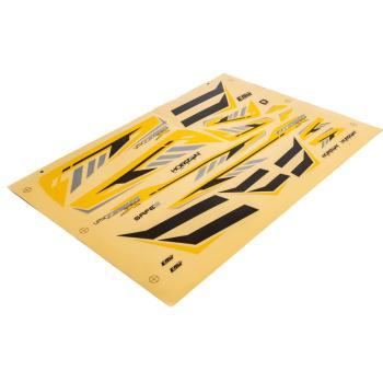 E-flite Decal Set: UMX Timber X - EFLU7955