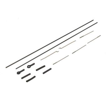 E-flite Pushrod set: UMX Timber X - EFLU7956