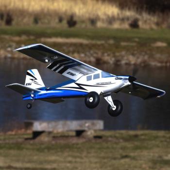 E-flite UMX Turbo Timber Evolution RC-Flugzeug Spannweite: 698mm BNF Basic - EFLU8950
