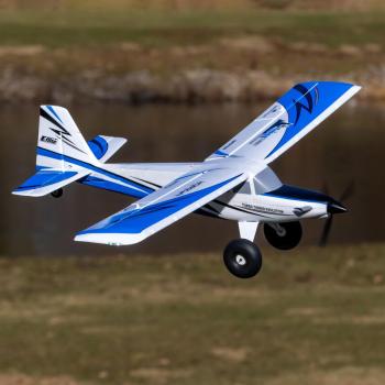 E-flite UMX Turbo Timber Evolution RC-Flugzeug Spannweite: 698mm BNF Basic - EFLU8950