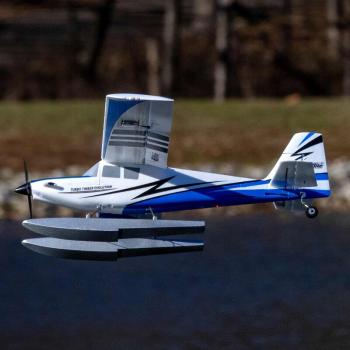 E-flite UMX Turbo Timber Evolution RC-Flugzeug Spannweite: 698mm BNF Basic - EFLU8950