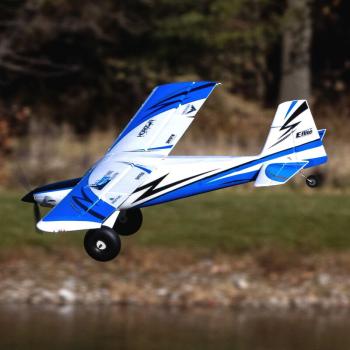 E-flite UMX Turbo Timber Evolution RC-Flugzeug Spannweite: 698mm BNF Basic - EFLU8950
