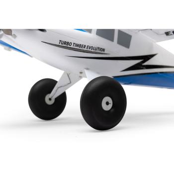 E-flite UMX Turbo Timber Evolution RC-Flugzeug Spannweite: 698mm BNF Basic - EFLU8950