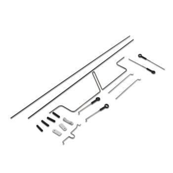 E-flite Pushrod Set: UMX Turbo Timber Evolution - EFLU8955