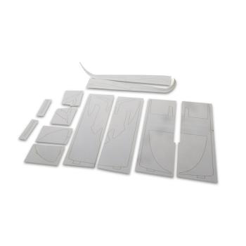E-flite Decal Sheet: UMX Turbo Timber Evolution - EFLU8956