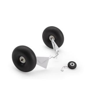 E-flite Landing Gear Set: UMX Turbo Timber Evolution - EFLU8957