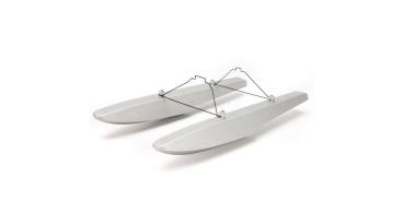 E-flite Schwimmerset m. Zubehör: UMX Carbon S Cub SS - EFLUA1190