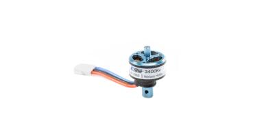 E-flite Motor, 3400Kv: UMX Turbo Timber - EFLUM6960