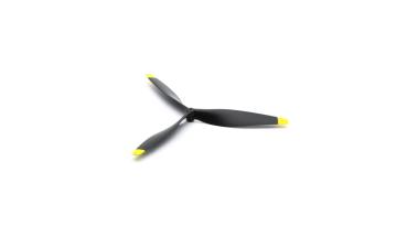 E-flite 112x90 mm 3-Blatt Propeller - EFLUP112903B
