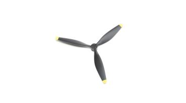 E-flite 120mm x 70mm 3 Blatt Propeller - EFLUP120703B
