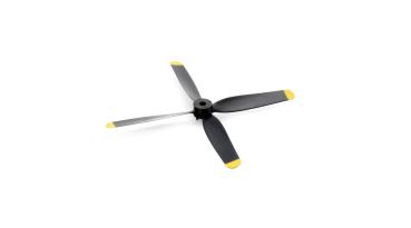 E-flite 4-Blatt Elektropropeller 4,5 x 3 - EFLUP45304B