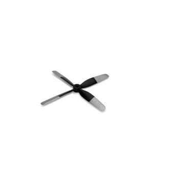 E-flite 4-Blade Propeller, 4.5 x 4.0: UMX P-51 Voodoo - EFLUP45404