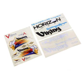 Hangar9 Decal Sheet: Model 12 Viking 100cc - HAN106521