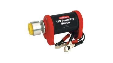 Hangar 9 PowerPro 12V Starter - HAN161