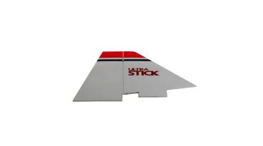Hangar9 Seitenleitwerk und Ruder: Ultra Stick 10cc - HAN234503