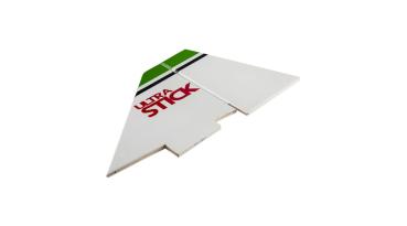 Hangar9 Vertical Stabilizer with Rudder: Ultra Stick 30cc - HAN236504