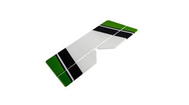 Hangar9 Horizontal Stab with Elevators: Ultra Stick 30cc - HAN236505