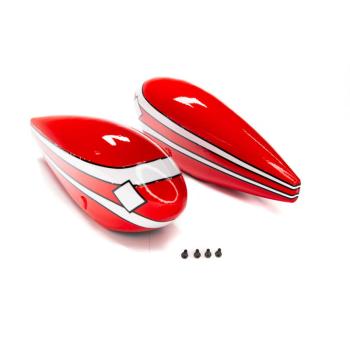 Hangar9 Wheel pants:Pitts S2B - HAN239014
