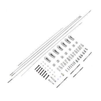 Hangar9 Pushrod set:Pitts S2B - HAN239019