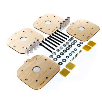 Hangar9 Elec motor mount set:Pitts S2B - HAN239023